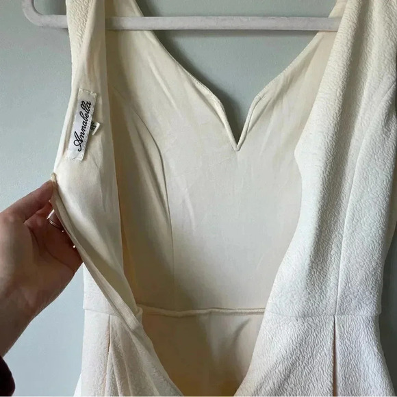 Anthropologie | Annabella  Sleeveless A
Line Dress - Picture 4 of 9